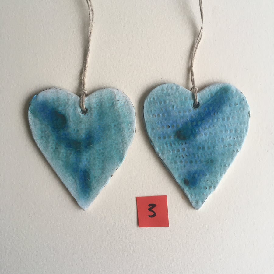 Heart  Decorations 
