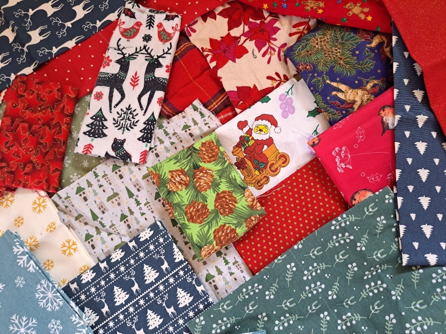 Christmas Lucky Dip 
