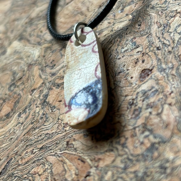 Handmade Necklace or Decoration, wall hanging , New home Gifts