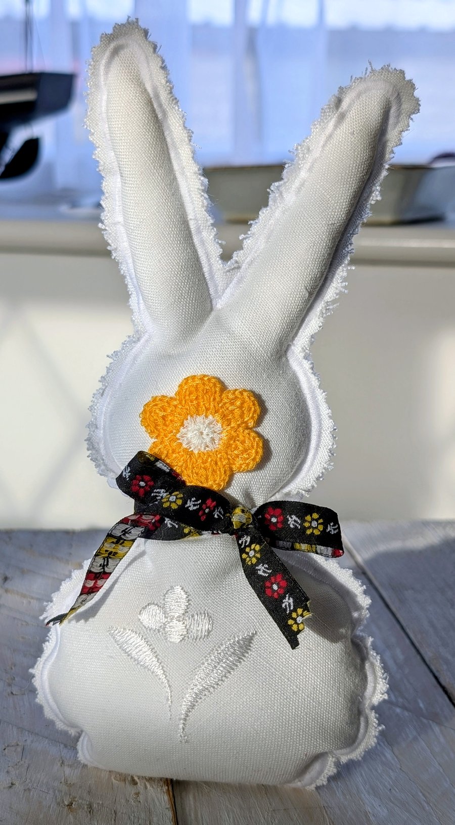 Easter Bunny (handmade)