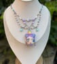 Cece - Clown Choker Necklace - Image 1