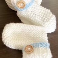 1+ In The Family Lars Booties - Beige