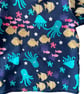 Navy Sea Creature long sleeved top - sizes up to 4-5 years - Image 2