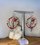 IT inspired Earrings  - Image 1