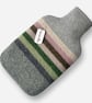 100 % Felted Merino Lambswool Hot water bottle 