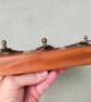 Vintage Tape Measure Key and Letter Rack 13 - Image 7
