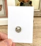 Hedgehog pin badge brooch - Image 4