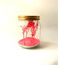Tiny Glow in the Dark Forest - READY TO SHIP - Image 5