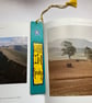 Hand painted wooden bookmark  - Image 2