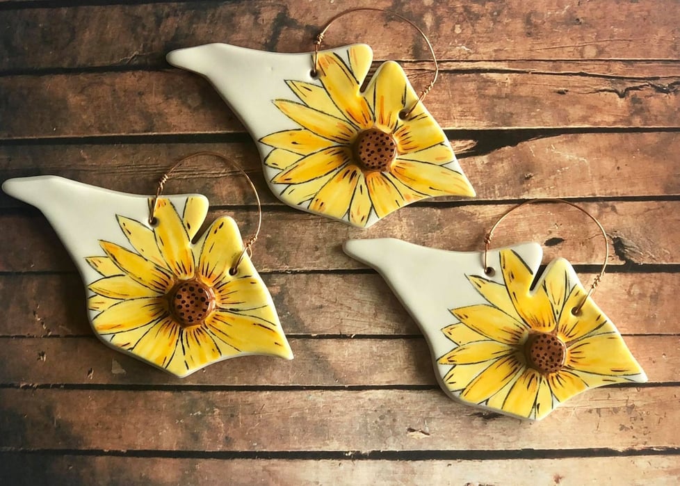 Little Bear Pottery - Isle of Wight