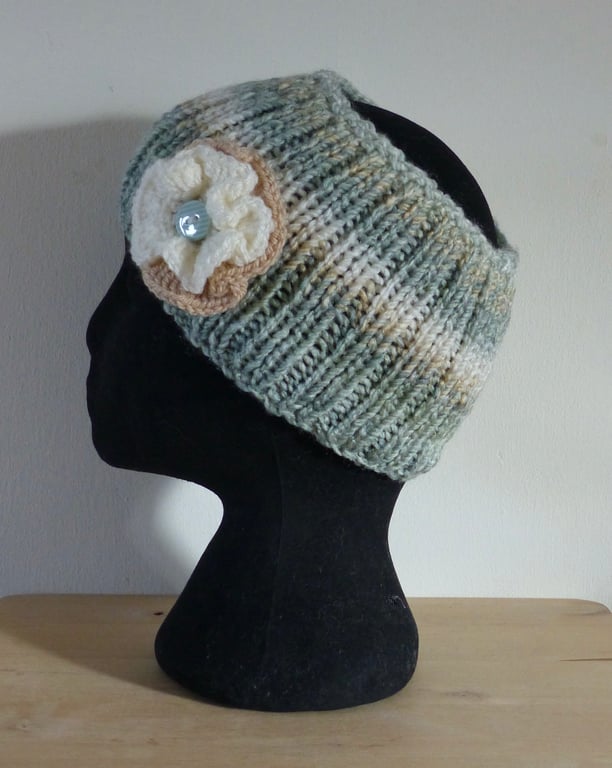Knitted Headband