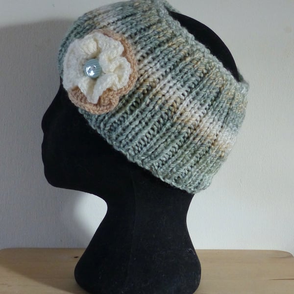 Knitted Headband