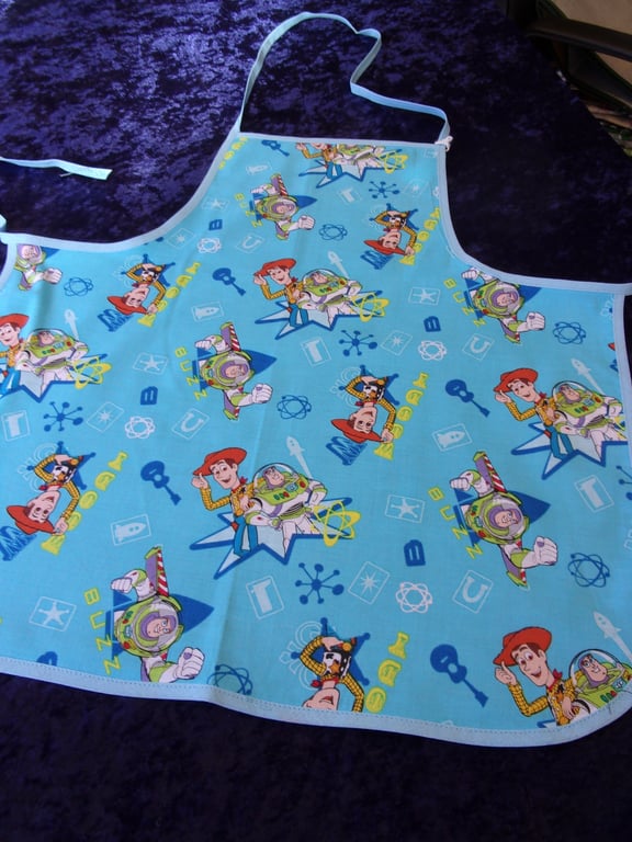 Toy Story Baby Apron