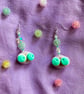 The Commoners: Earrings - Polly and Mollie (The Imperfect Collection)