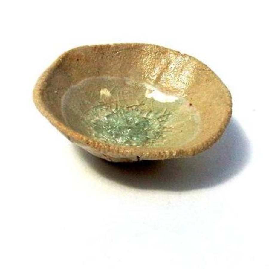 Diamond Tea Light Bowl