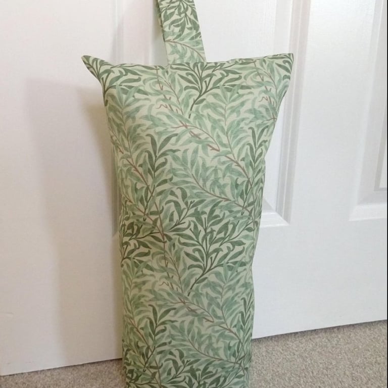 Doorstop Water Resistant 40cm Tall. William Morris