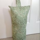 Doorstop Water Resistant 40cm Tall. William Morris