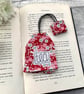 Bookmark, tea bag bookmark - Image 2