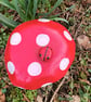 Spotty Toadstool with Caterpillar (E2) - Image 4