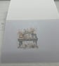Curiosities - Apothecary Greeting Card Design 2 by Carolee Crafts PB2 0024 - Image 5