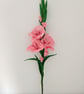Gladiolus Felt Flower Stem - Image 7