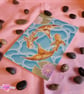 Koi Pond A5 Art Print - Original Illustration - Art Prints - Image 7