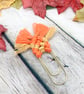 Autumn Moon Collection Gift Set - Card, Tag, Notepad, Macrame Keyring, Bookmark - Image 7