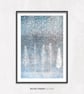 Winter Trees Illustrated Art Print - Image 2