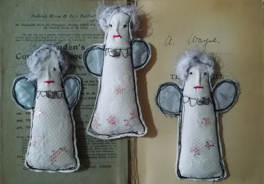 Christmas Angel Decoration 