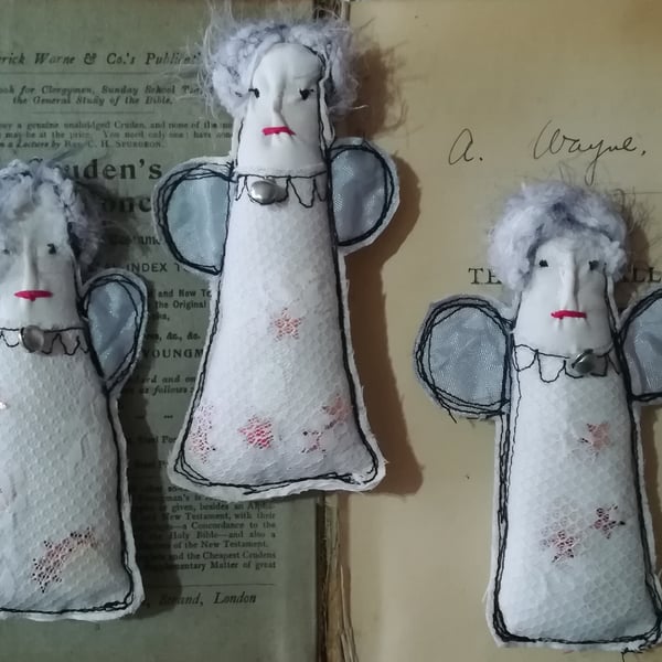 Christmas Angel Decoration 