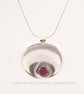 Fine Silver Pendant - Image 5