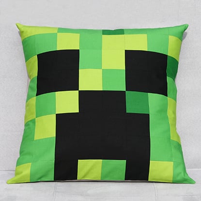Creeper cushion