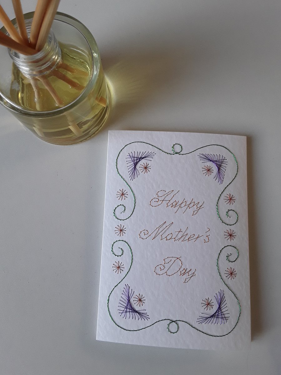 Mother's day card 