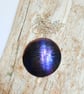  Handmade Coloured Titanium Disc Pendant Necklace - UK Free Post - Image 5