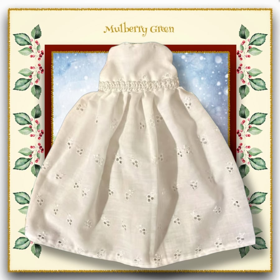 Broderie Anglais Nightdress