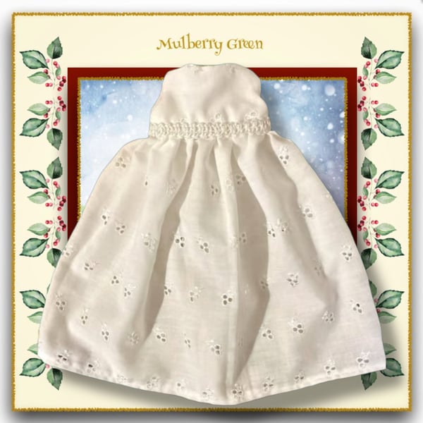 Broderie Anglais Nightdress