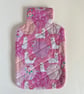 Llama hot water bottle cover ( cover only ) - Image 1