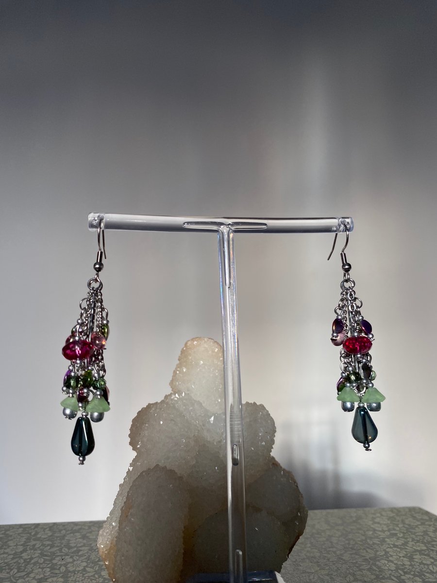 Amalie - Fairycore Earrings 