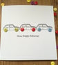 Mini Birthday Card - Image 1