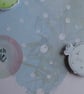Much Love Card - Puffer Fish - Birthday, Anniversary - Image 3