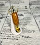 Olive Wood Bottle opener Keyring - Image 4