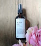 Moisturising Body Oil, 100ml, Dark Orchid Blossom, Vegan Friendly & Cruelty Free