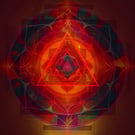 Mandala of the Great Goddess