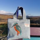 Harris Tweed Handbag 