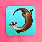 Otter coaster