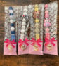 Various Beaded Pens (includes one refill)