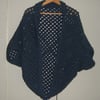 Lady's crocheted shrug ref C062