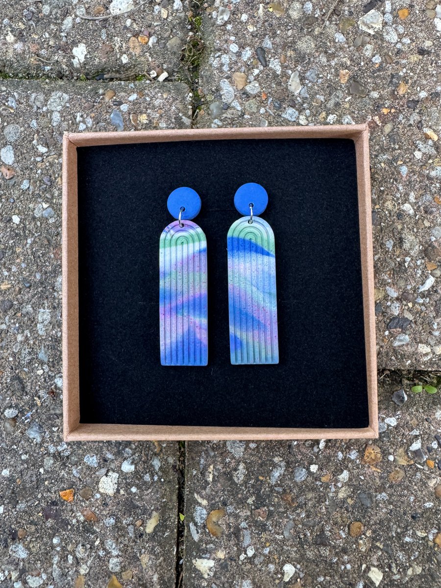 Spring Aurora Earrings
