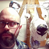 Artwork by Phil Alderson