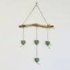 Driftwood wall hanging 